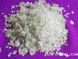 高铁硫酸铝颗粒